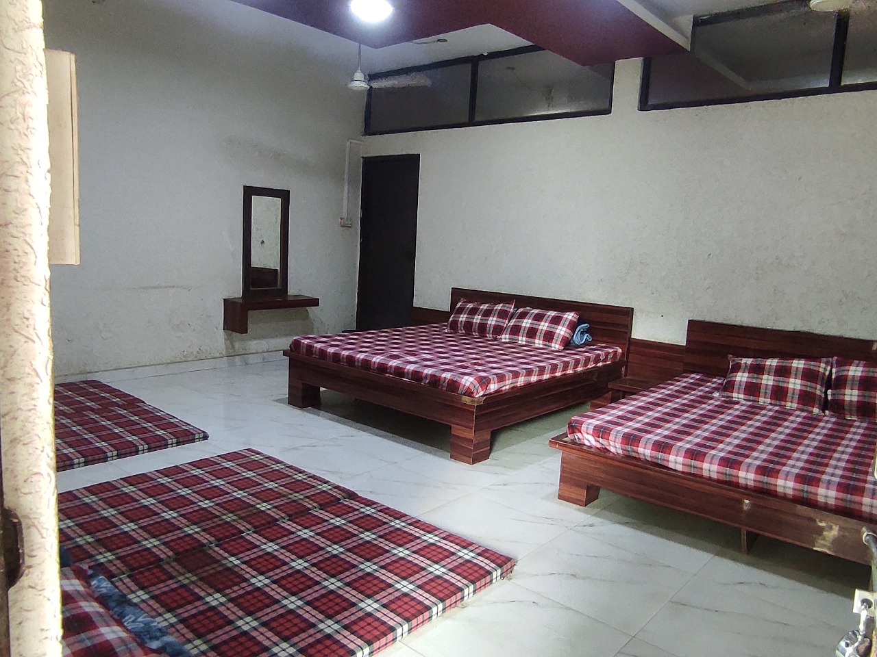 dorms
